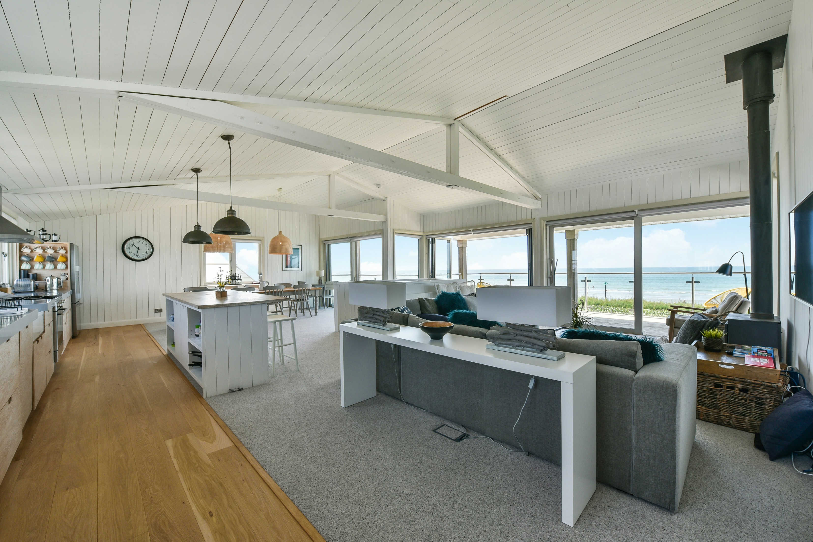 Property for Sale, West Wittering Marine Drive west Baileys Estate Agent